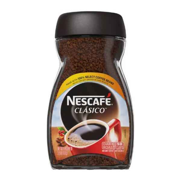 NESCAFE CLASICO INSTANT COFFEE 100g